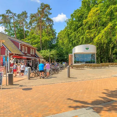 Duenenhaeuser Unserusedomde Ca40qm Mit Parkplatz Direkt Am 5i1 Appartement Ückeritz