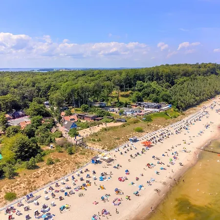 Duenenhaeuser Unserusedomde Ca40qm Mit Parkplatz Direkt Am 5i1 Appartement *