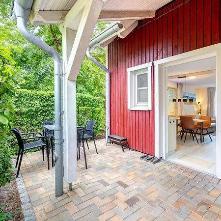 Duenenhaeuser Unserusedomde Ca40qm Mit Parkplatz Direkt Am 5i1 * Ückeritz