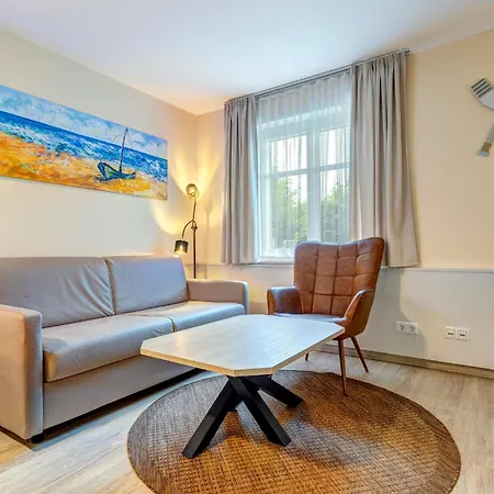 Appartement Duenenhaeuser Unserusedomde Ca40qm Mit Parkplatz Direkt Am 5i1 Ückeritz