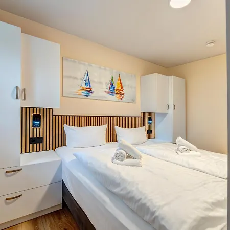 Duenenhaeuser Unserusedomde Ca40qm Mit Parkplatz Direkt Am 5i1 Appartement *