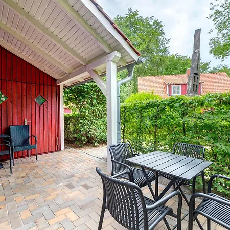 Appartement Duenenhaeuser Unserusedomde Ca40qm Mit Parkplatz Direkt Am 5i1 Ückeritz