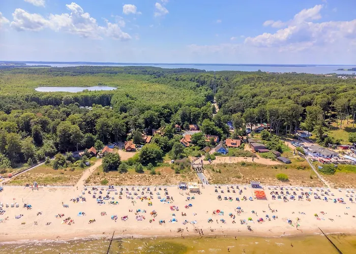 Duenenhaeuser Unserusedomde Ca40qm Mit Parkplatz Direkt Am 5i1 *