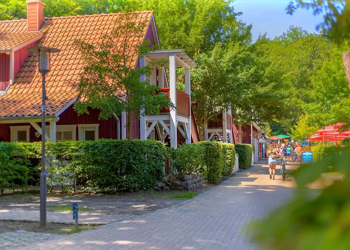 Duenenhaeuser Unserusedomde Ca40qm Mit Parkplatz Direkt Am 5i1 * Ueckeritz