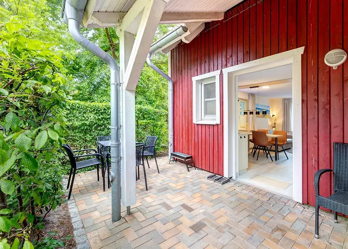 Duenenhaeuser Unserusedomde Ca40qm Mit Parkplatz Direkt Am 5i1 * Ueckeritz