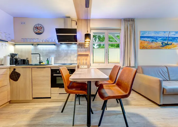 Duenenhaeuser Unserusedomde Ca40qm Mit Parkplatz Direkt Am 5i1 *