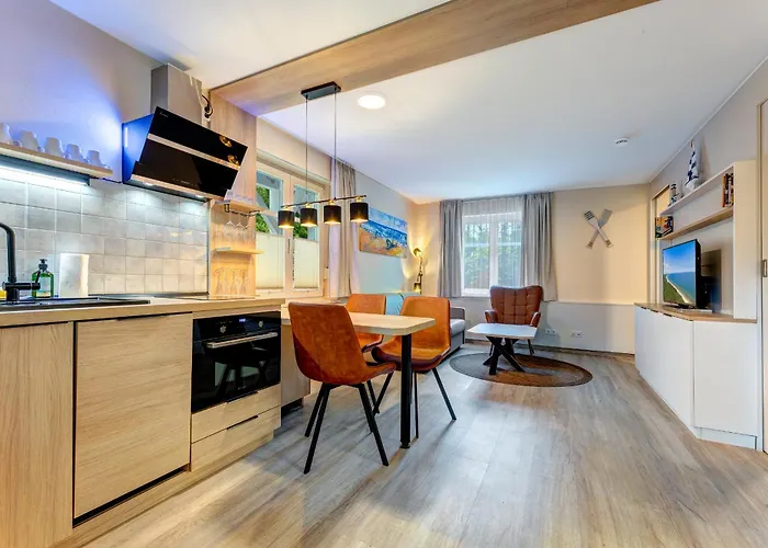 Duenenhaeuser Unserusedomde Ca40qm Mit Parkplatz Direkt Am 5i1 Ueckeritz